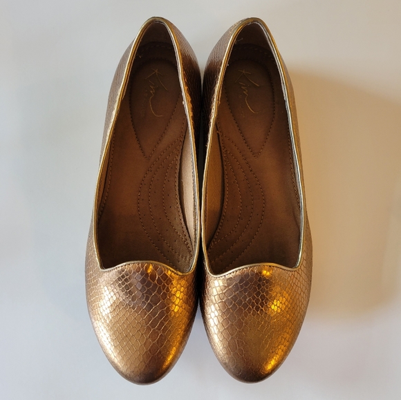 Kim Rogers Shoes - Kim Rogers Ballet Flats